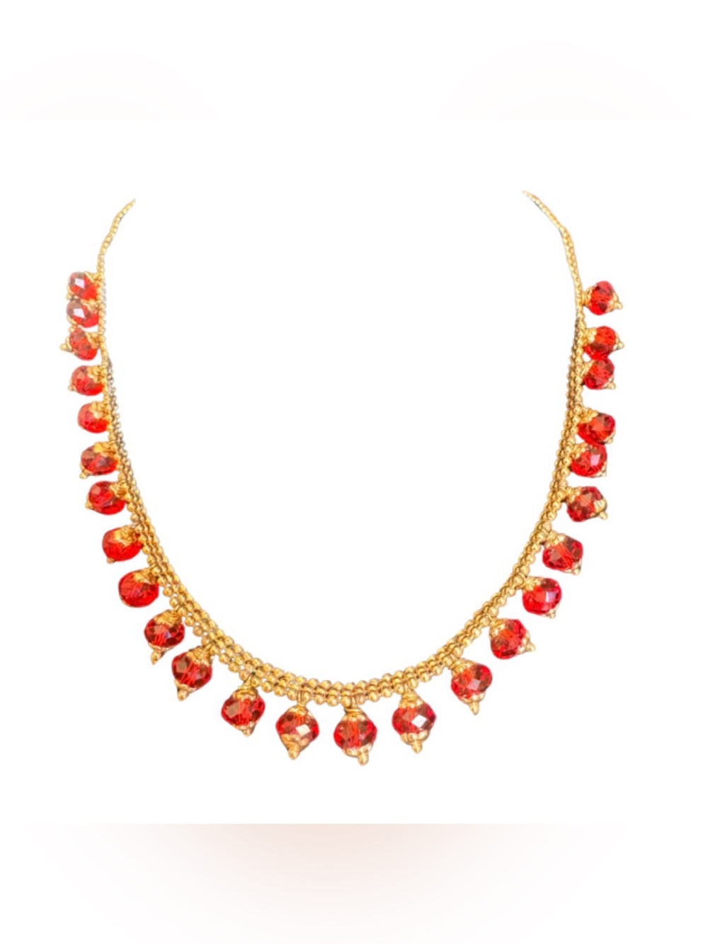 Traditional Indian Necklace